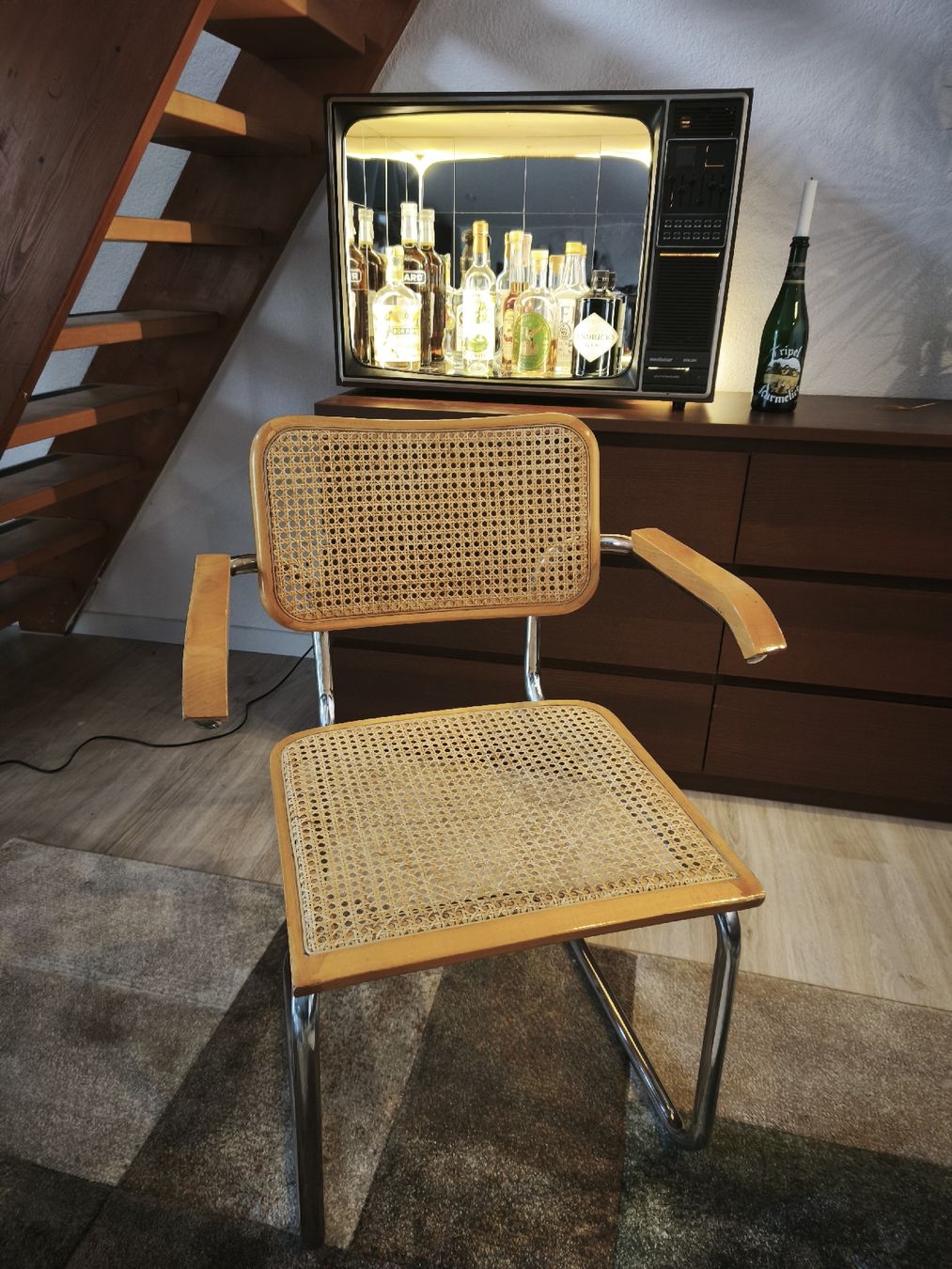Breuer Sessel: Marcel Breuer s64  – Gebraucht aus Fleurier von bap_nw6h 1