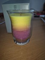 Partylite Duftwachsglas gross Hokuspokus