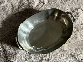 Soucoupe * En étain