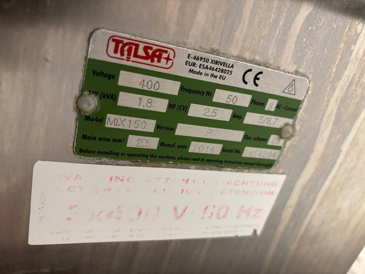 Elettrodomestici da cucina: Fleischmischer – Usato da Dietikon venduto da dia_y8y5 3