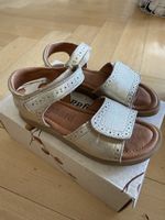 Sandales Bisgaard enfant or EU 33 bon état