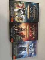 Warrior Cats Die Welt der Clans 3 Bücher 