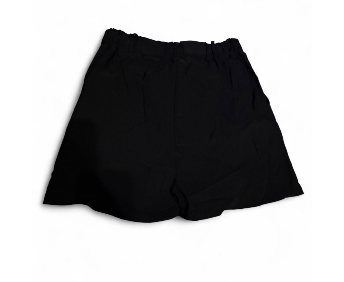 Pantaloni: Kurze Hose schwarz mit Gummizug – Nuovo (secondo la descrizione) da Marbach SG venduto da Rob_sta 1