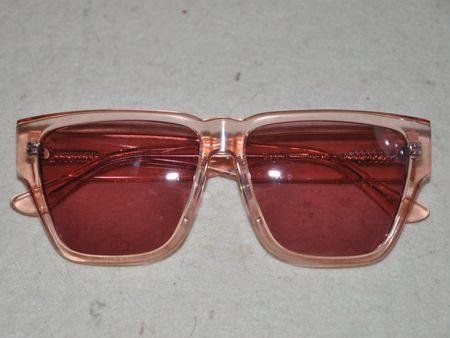 neuwertige Sonnenbrille Colorful Standard mit UV400 Schutz