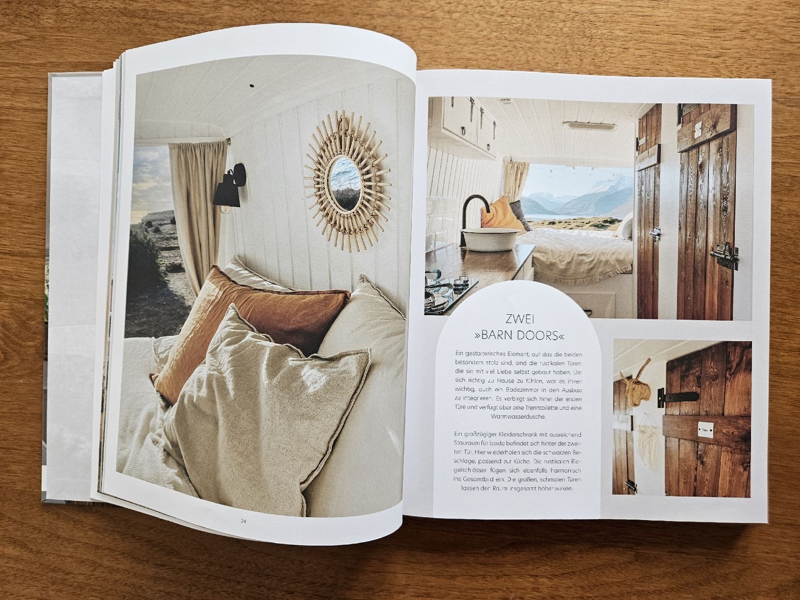 Libri: Camper Design - Interieurdesign auf vier Rädern – Usato da Eschenbach SG venduto da MarThu 1