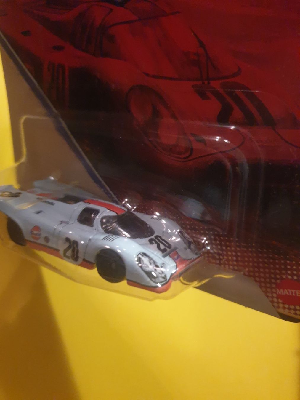 Hot Wheels Voitures modèles: Hot Wheels PORSCHE 917K – Neuf avec emballage d'origine à Oftringen par Rotor 5