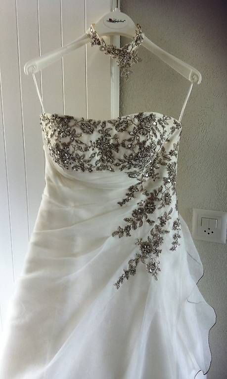 Vestiti: Hochzeitskleid – Usato da Wimmis venduto da groovy02 1