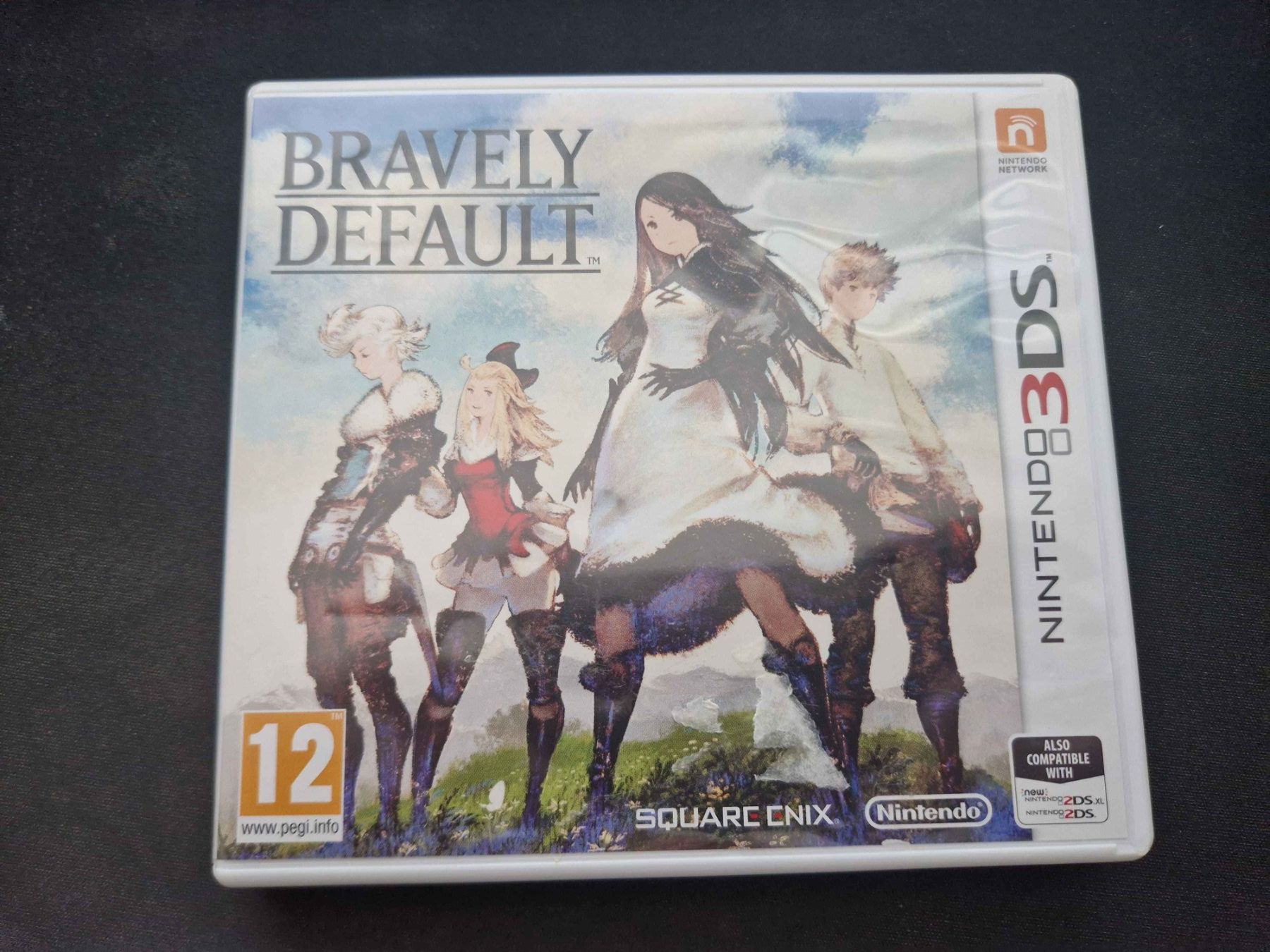 Nintendo Giochi: Bravely Default 3DS – Usato da Malters venduto da Garland