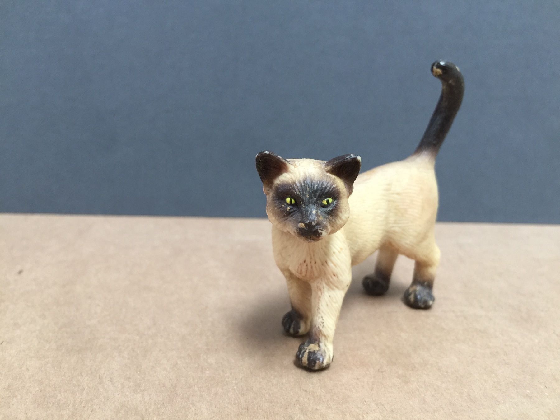 Schleich Statuette: Schleich Katze Birmese 16653 – Usato da Ennetbaden venduto da mapa05 2
