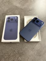 Apple iPhone 17 Pro 256GB in Deep Blue - super Zustand!