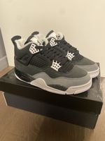 Nike Air Jordan 4 Fear - EU 35.5 (neu)