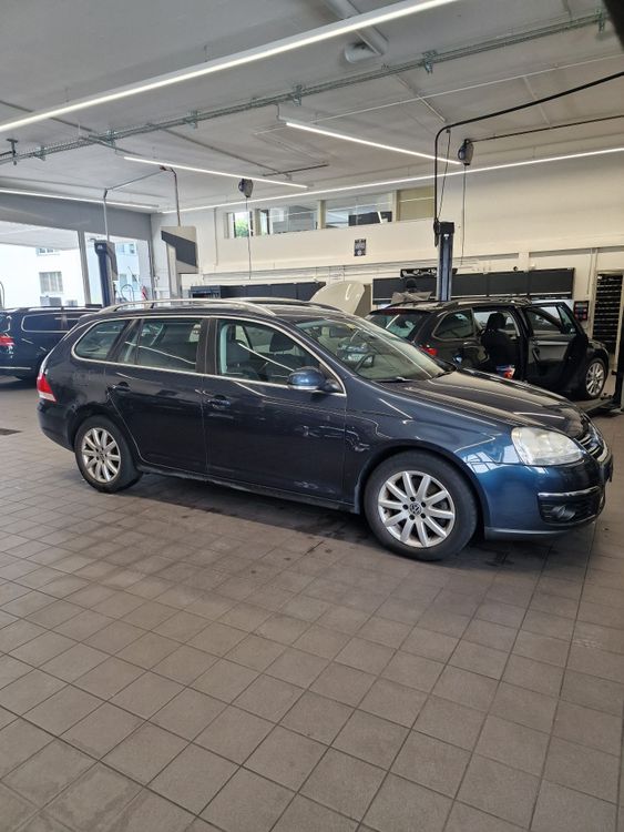 Golf 5 Kombi 1.9TDI 4x4