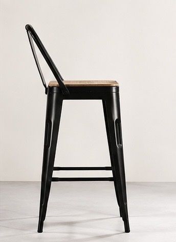 Tabourets: 2er-Set Barhocker im Industrial-/Loft-Stil  – D'occasion à Oberwil-Lieli par Delmonte01 1