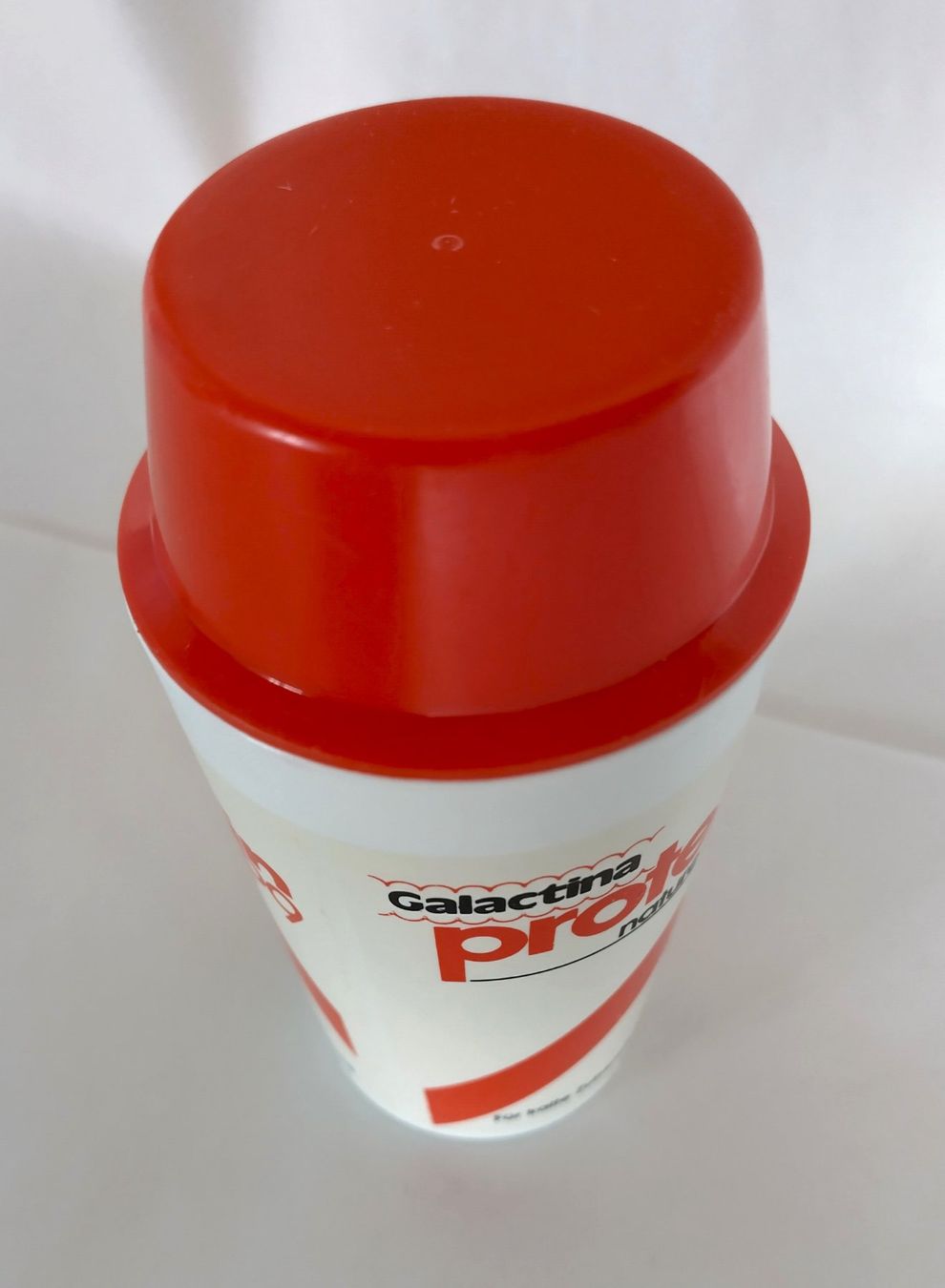 Contenitori & Simili: Schüttelbecher / Galactina Protein Cacao Pulver Shaker – Usato da Bellach venduto da JingleJerry 1