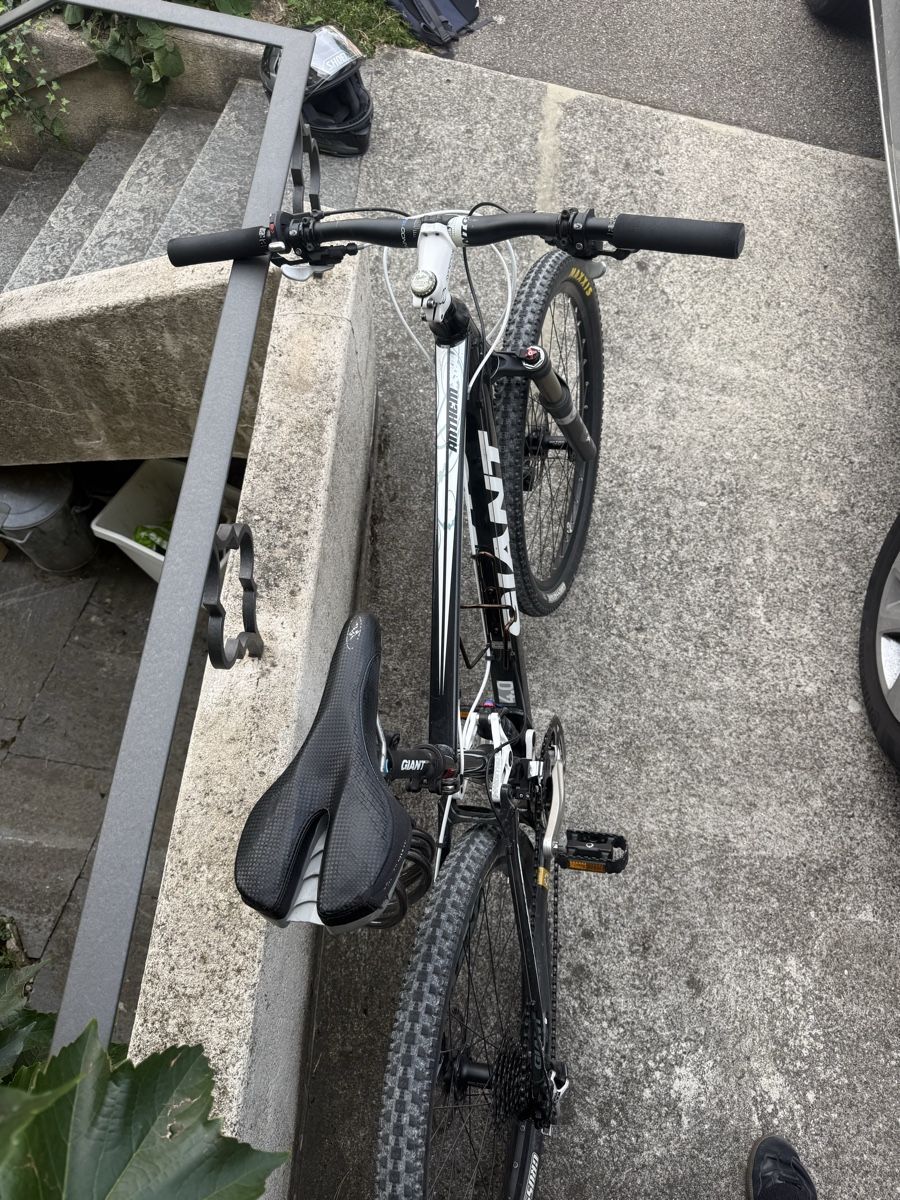 Giant Velos: Giant Mountainbike – Gebraucht aus Evilard von ame_qvx2 6