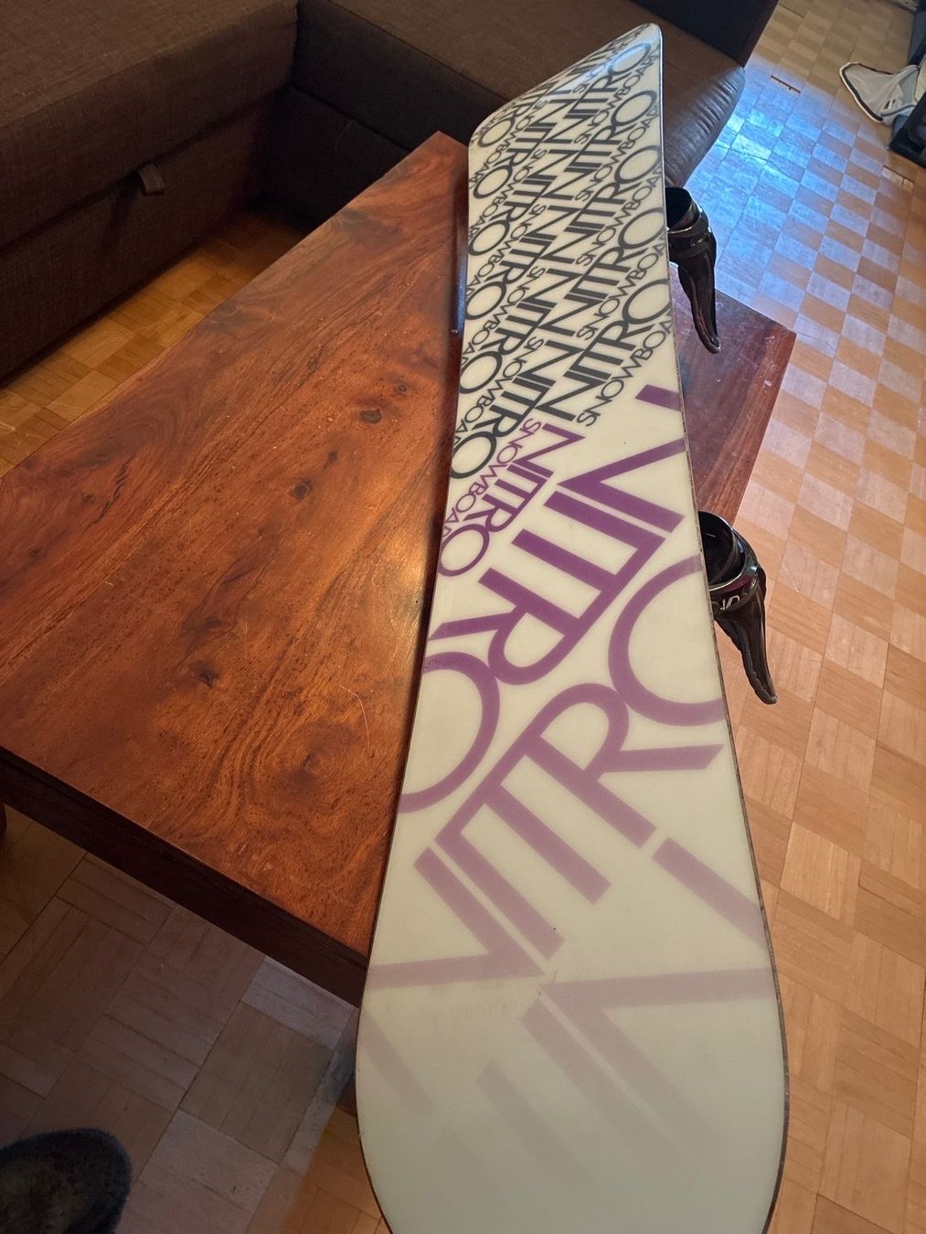 Rossignol Board: Snowboard rossignol – Usato da Genève venduto da men_jh8q 1