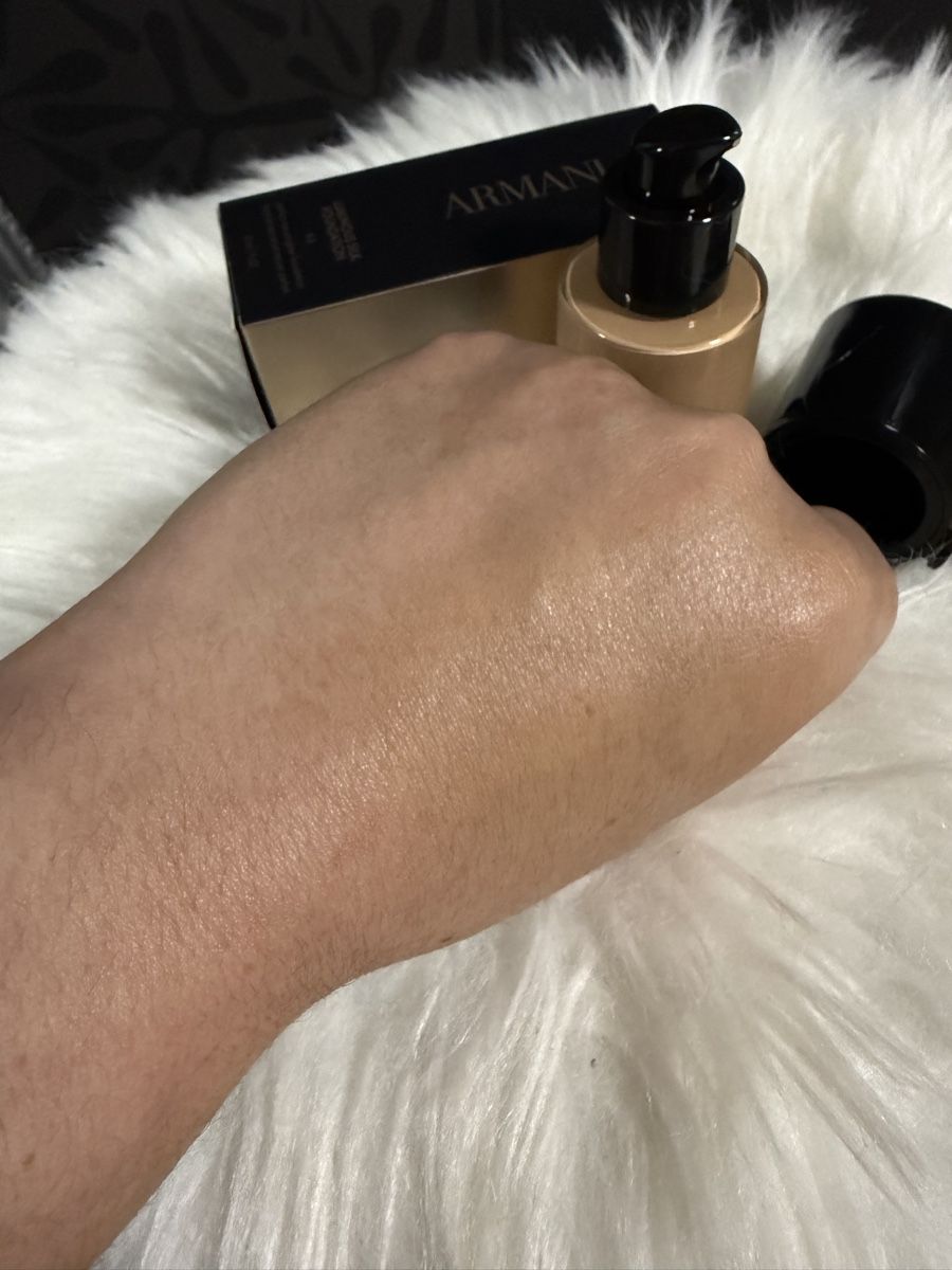 Armani Make-up: Giorgio Armani Luminous Silk Foundation 30 ml – Nuovo (secondo la descrizione) da Lyss venduto da Marly87 2