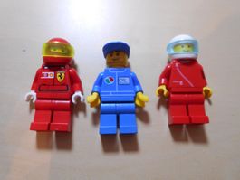 Lego Figuren Formel 1 (Set 052 )