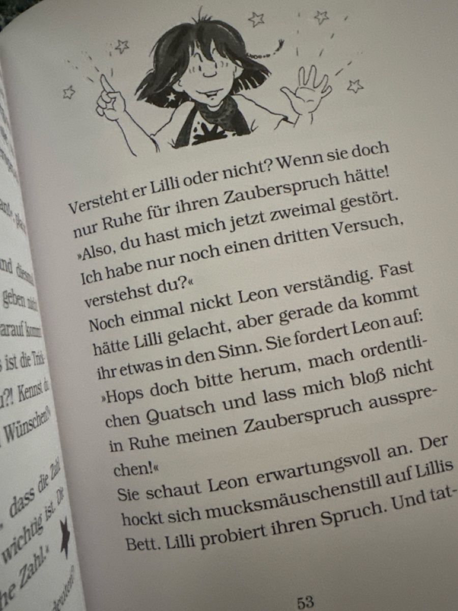 Libri: Hexe Lilli und der Zirkuszauber – Nuovo (secondo la descrizione) da Baltschieder venduto da YmroBe 1