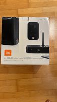 JBL on air control series wireless speaker system