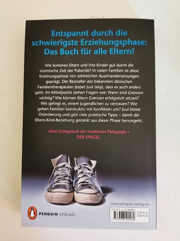 Livres: Bücher über Pubertät – D'occasion à bern par jeannie2006 1