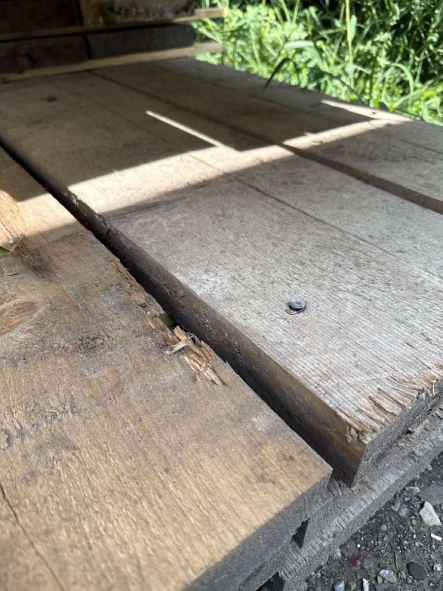 Articles en bois: Gerüstbretter – D'occasion à Schlieren par Zoc1 4