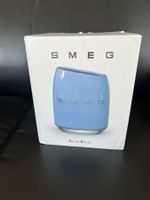 SMEG Messerblock in Hellblau – ungebraucht, mit OVP