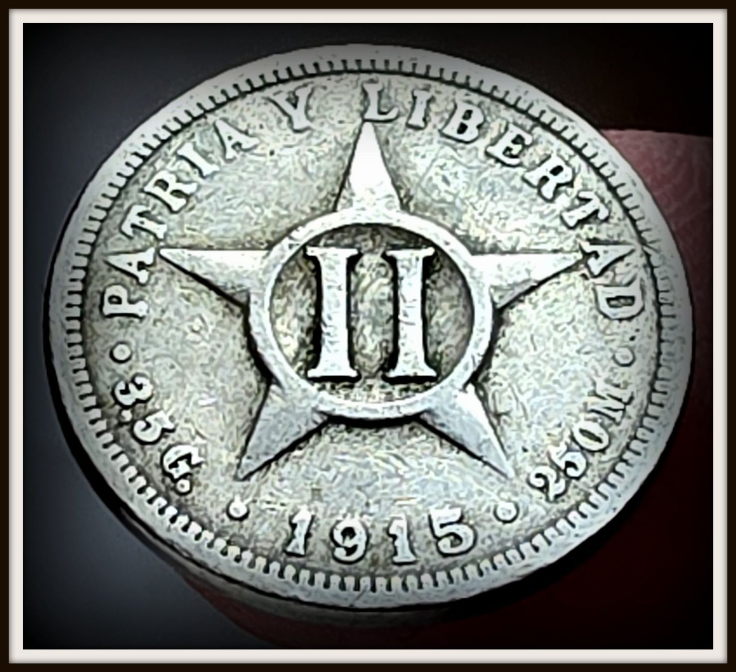 Tutti le monete: KUBA 2 CENTAVOS 1915 – Usato da winterthur venduto da CoinPassion