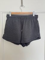 H&M Sweatshorts | Grösse S, dunkelgrau, guter Zustand