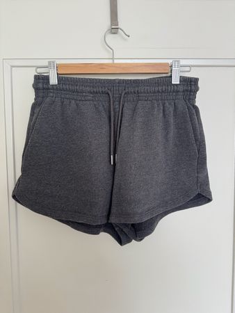 H&M Sweatshorts | Grösse S, dunkelgrau, guter Zustand