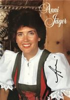 Anni Jäger Autogramm signiert Foto 10x15cm