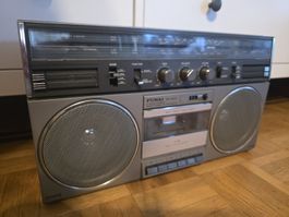 Funai Stereo Ghettoblaster Radio Cassettenrecorder
