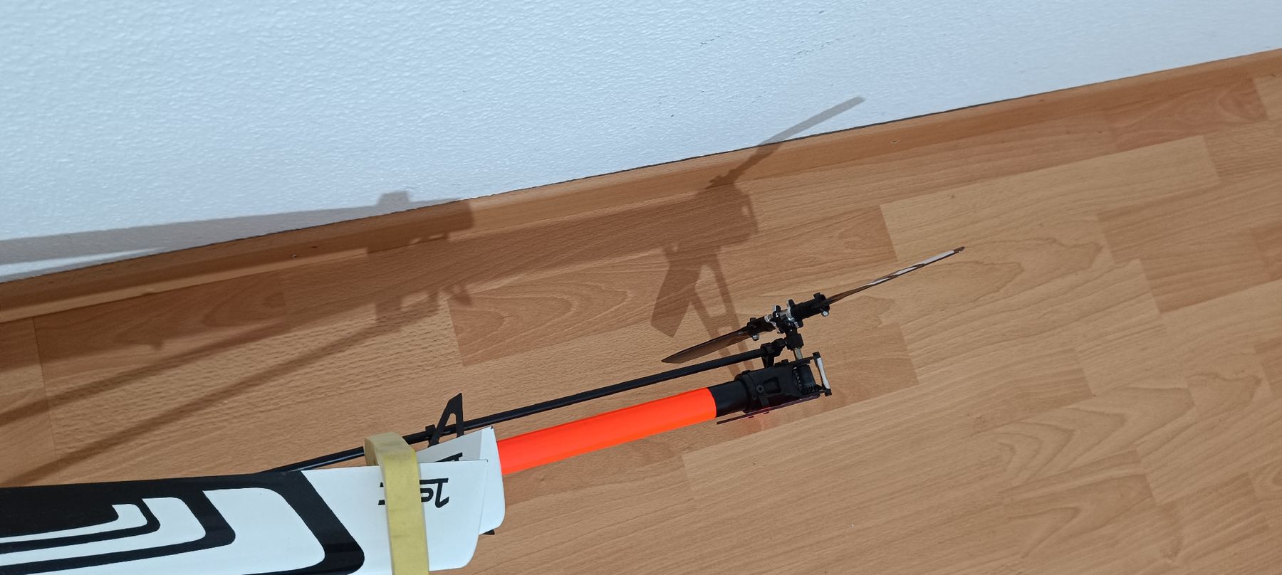 Heli-Professional RC Kits de montage: Soxos DB7  – D'occasion à Lausen par Trex700dfc 9
