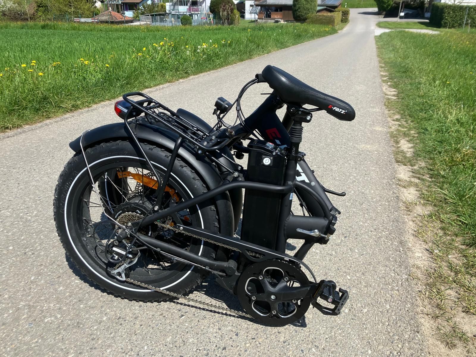 Biciclette: E-Fati L – Nuovo (secondo la descrizione) da Corminboeuf venduto da zaza0675 2