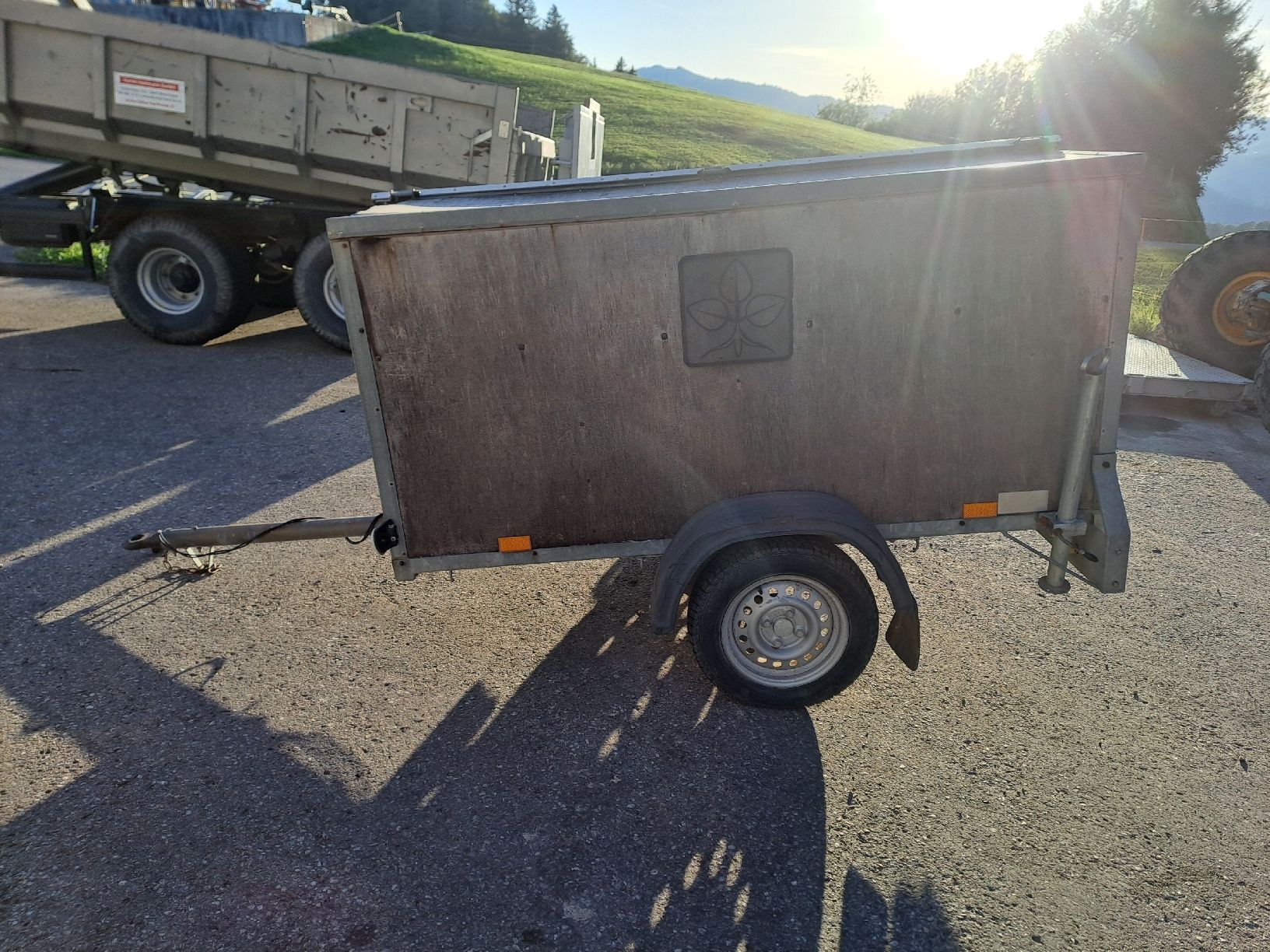 Agados Rimorchi: Werkzeuganhänger – Difettoso da Ebnat-kappel venduto da Steff08 2