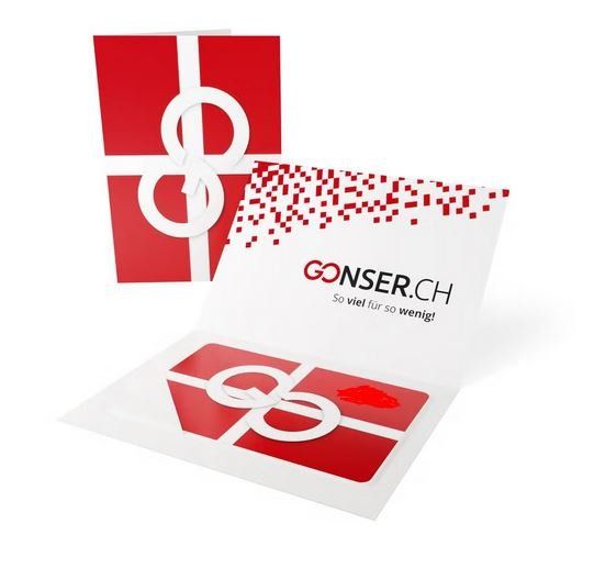 Geschenkgutschein 