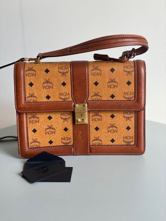 Vintage MCM Tasche Tracy gross