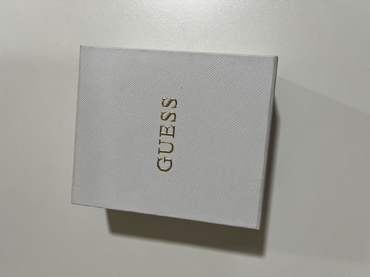 Guess Anelli: Original Guess Ring – Nuovo e nell'imballaggio originale da Nussbaumen AG venduto da c.4 4