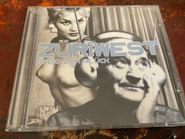 Züriwest Radio zum Glück CD