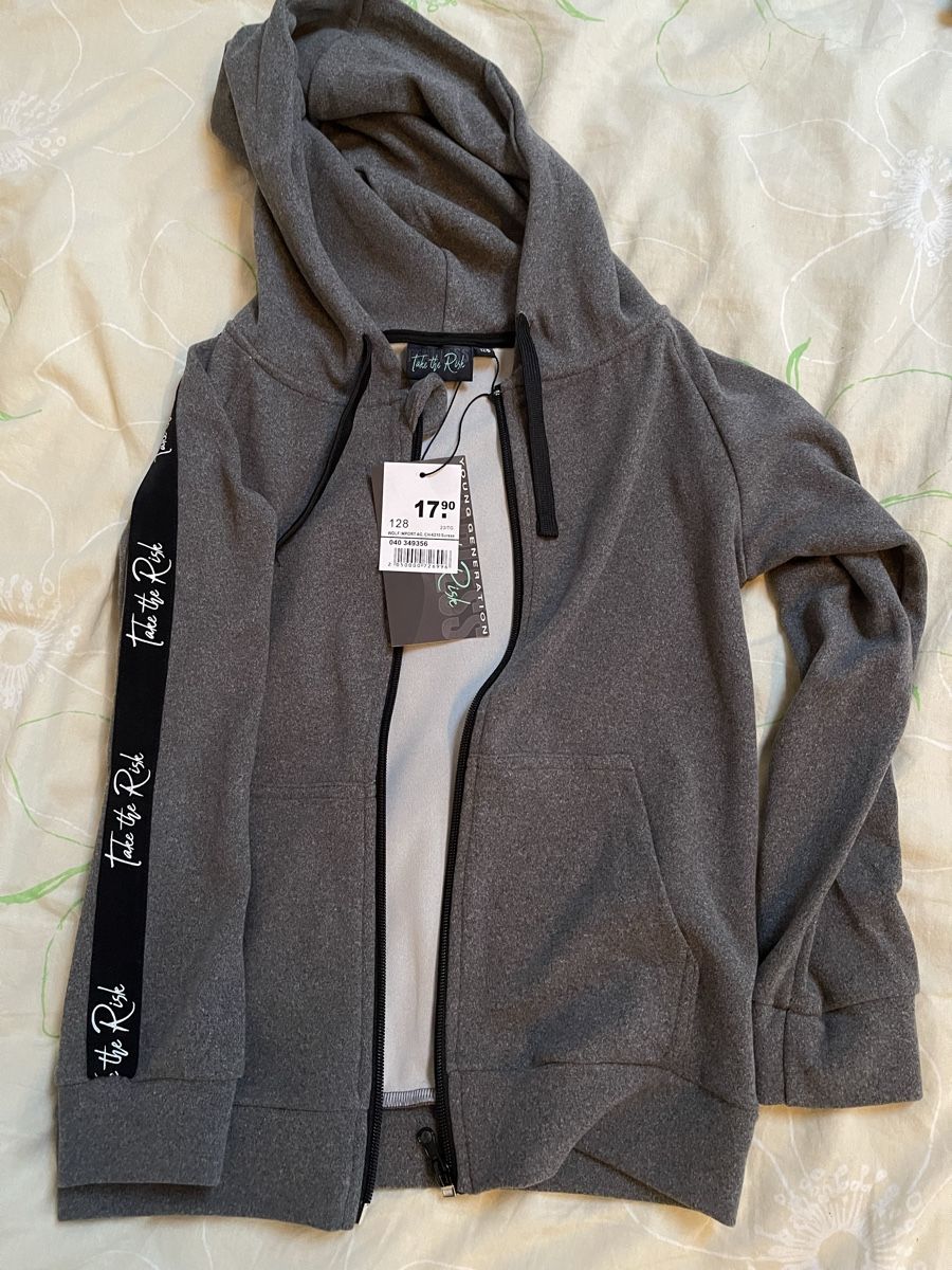 Jacken: Jaquette taille 128 – Neu (gemäss Beschreibung) aus MARLY von AISLEE