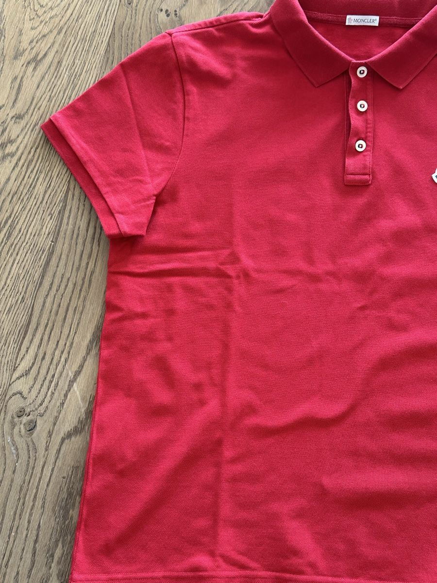 Moncler Polo-Shirts: Polo Moncler – Gebraucht aus Longirod von guillaume1401 2