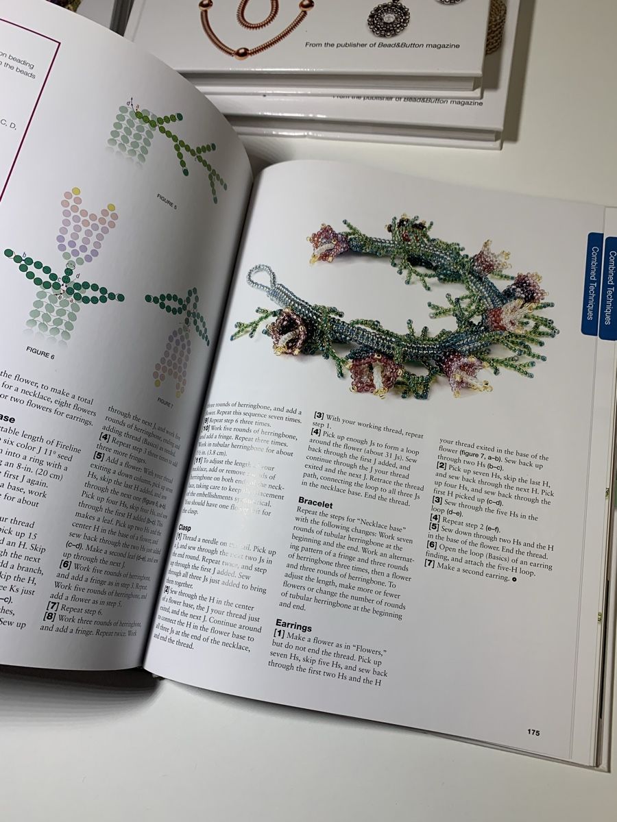 Bücher: Creative Beading No.6 – Gebraucht aus Kilchberg ZH von Shu01 2