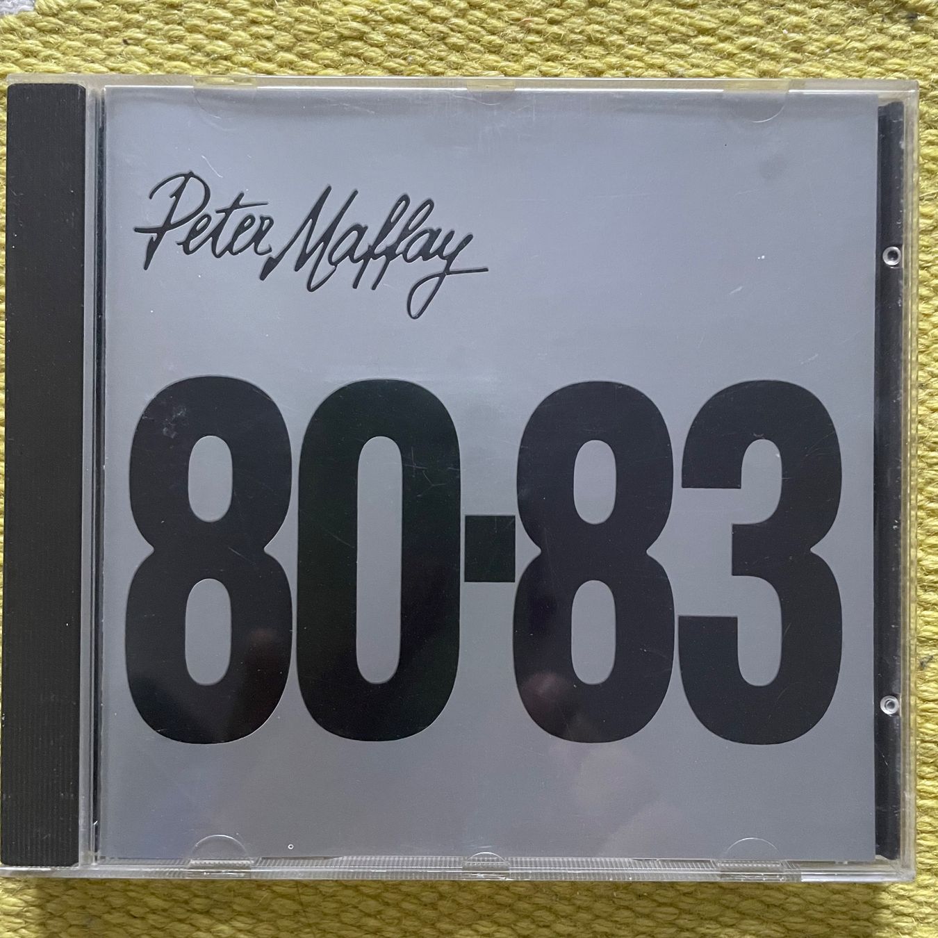 CDs: PETER MAFFAY-80-83 – D'occasion à Rorschacherberg par CD-Roli