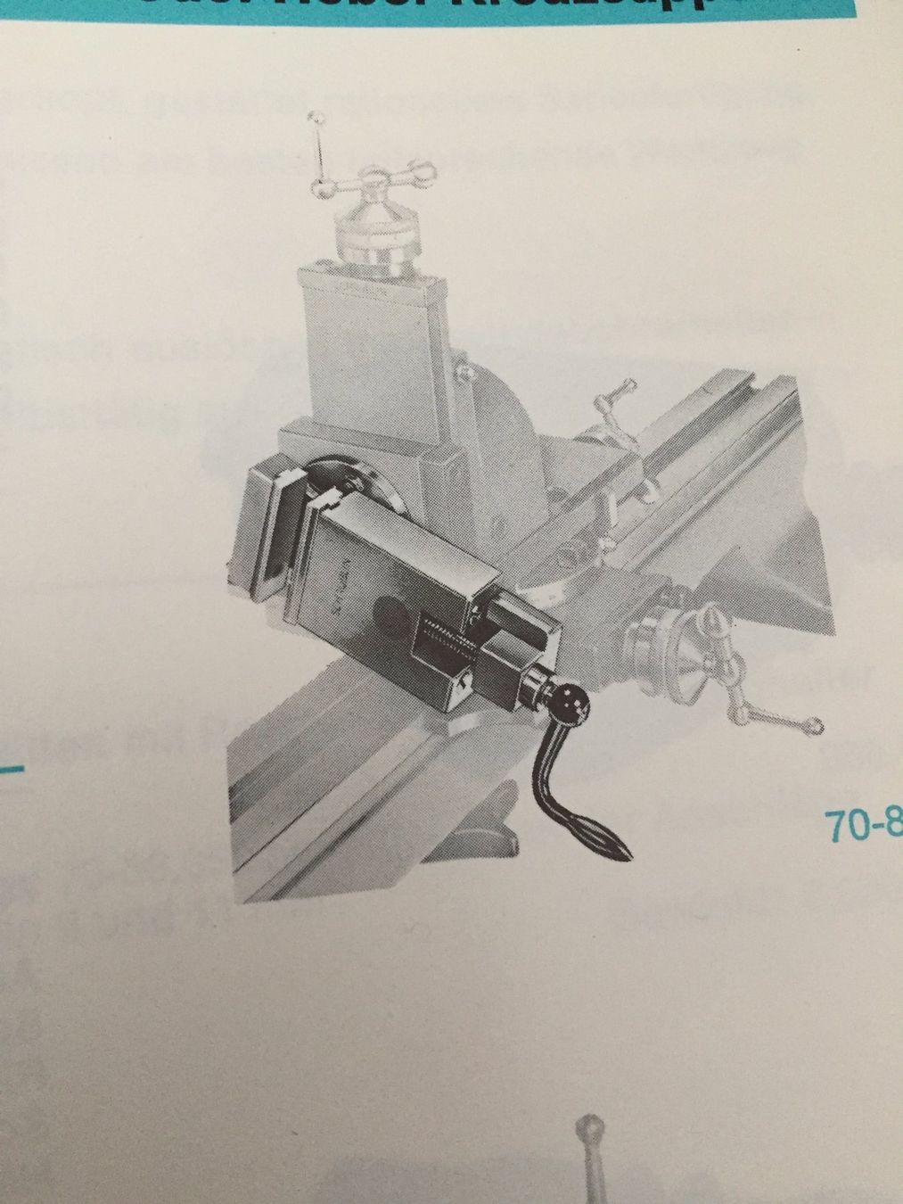 Schaublin Altro per industria metallurgica: Schaublin 70     70-87.510  Parallel-Schraubstock – Usato da Frenkendorf venduto da nen_h8rw 3