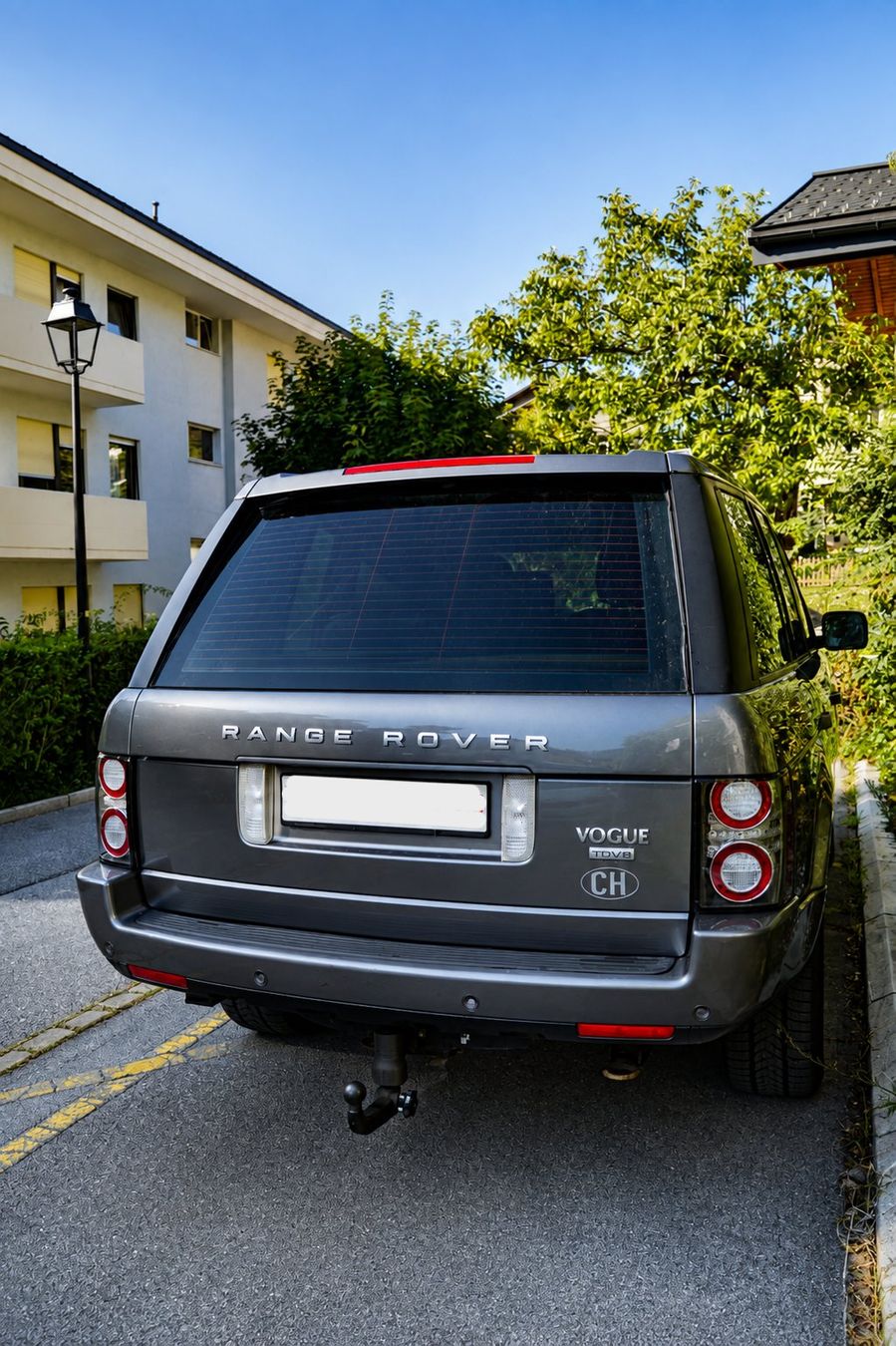 Land Rover Autos: LAND ROVER phase 3 - range rover mk 3 – Gebraucht aus Sierre von inf_zl6v 5