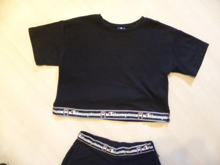 2-teiler von CHAMPION Gr. S