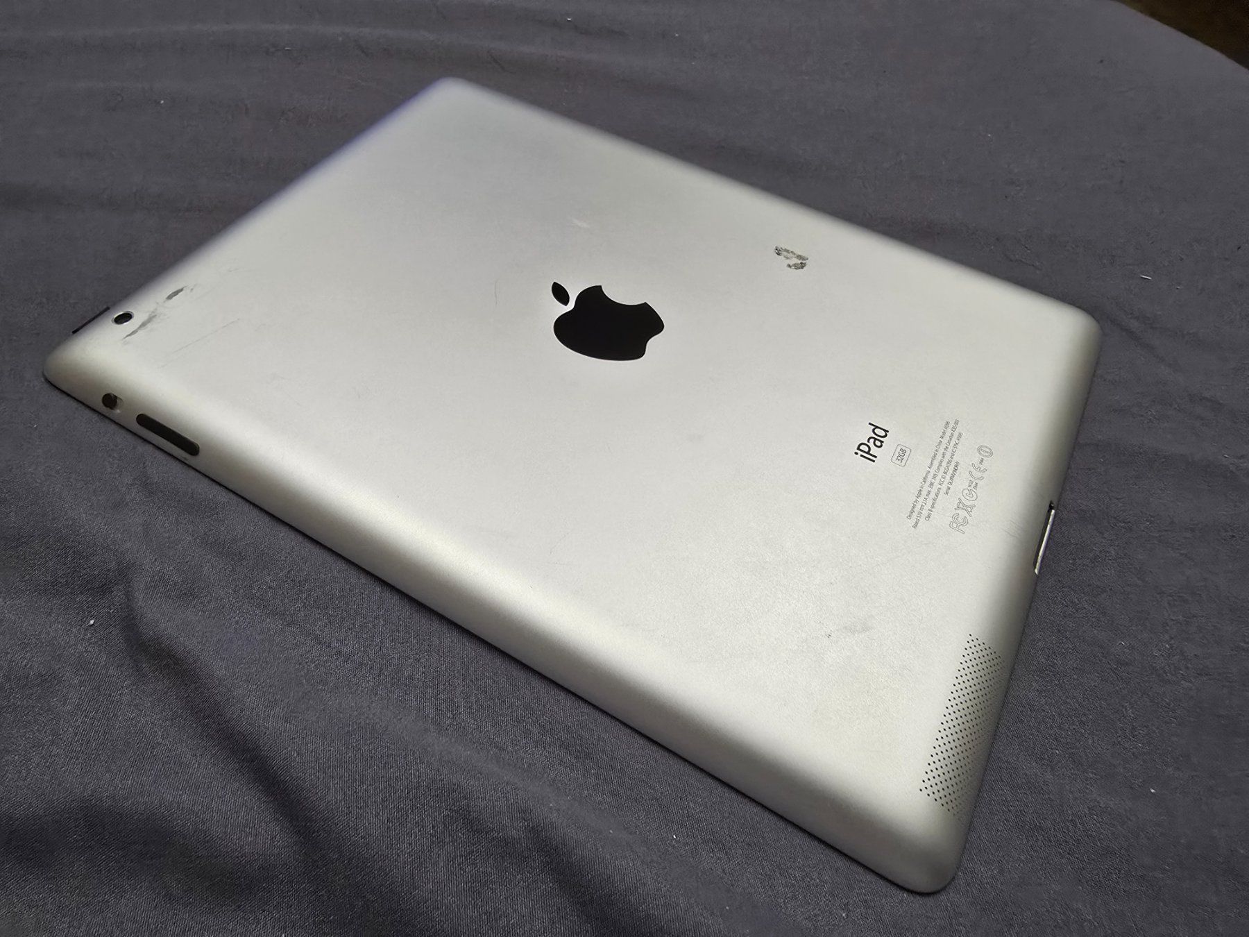 Apple Tablet PC: iPad Defekt 32GB ab 1.- – Defekt aus KRINAU von Mio_Liqstyle 3