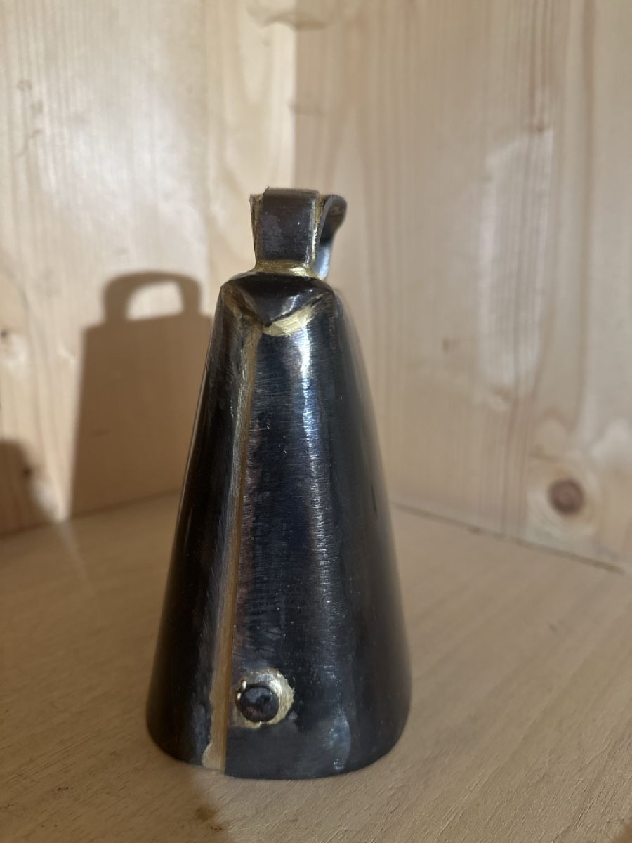Campanacci mucche: Neue Büeler Bisse 14cm – Nuovo e nell'imballaggio originale da escholzmatt venduto da D.B-Treicheln 2