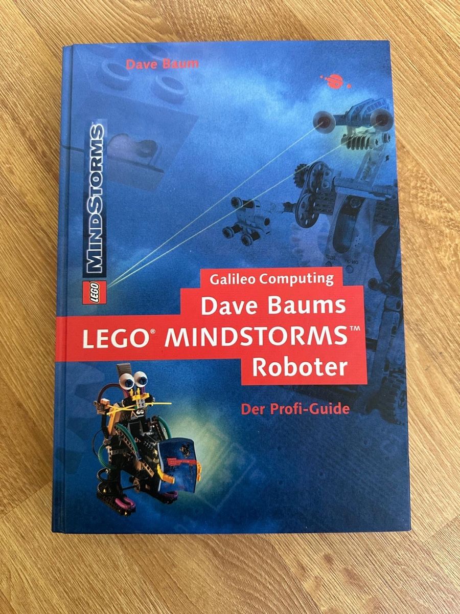 Lego Kit di costruzioni: Lego Mindstorms EV3 Roboter Set 31313 gebraucht – Usato da Zug venduto da Pikappa88 3
