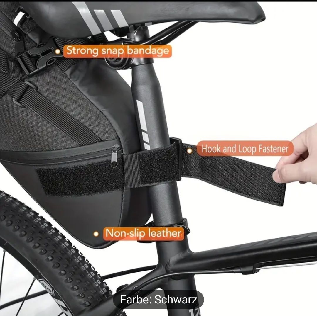 Biciclette: Velotasche – Nuovo (secondo la descrizione) da Speicherschwendi venduto da Gian00 3